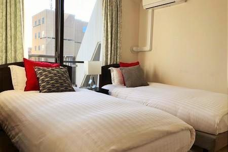 Apartamento Stylish Condominium Ginza Tokio